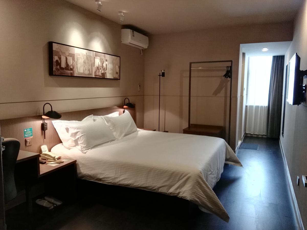 Jinjiang Inn Select Shaoxing Jiefang North Road Exteriör bild