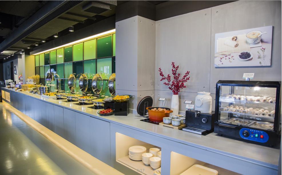 Jinjiang Inn Select Shaoxing Jiefang North Road Exteriör bild
